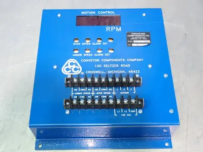 USED CONVEYOR COMPONENTS MSD2703B