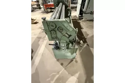 1987 ROLSHEAR PR4-72 Plate Bending Rolls | Mohawk Machinery (6)