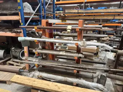 Used _UNKNOWN_ _UNKNOWN_ Misc Industrial Equipment FR | Apex Auctions #1552382