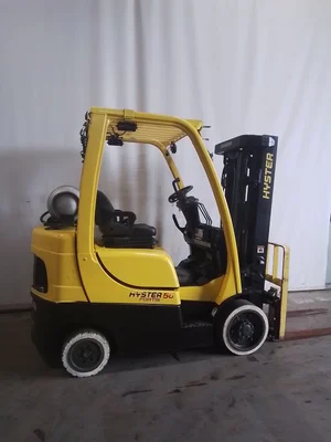 Used 2020 HYSTER S50FT Misc Forklifts North Carolina US | Forklift Pro #1309519