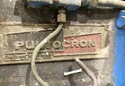HOSOKAWA BEPEX Pulvocron Classifying Mill MILLS / GRINDERS | EcReCon Inc (4)