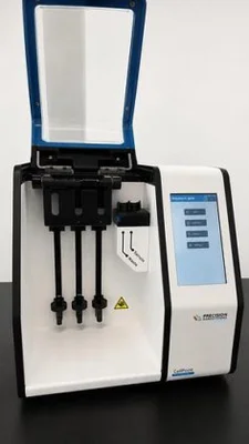 Used PRECISION NANOSYSTEMS IGNITE NANOASSEMBLR NANOSYSTEM Homogenizers New Jersey US | Bionex Scientific LLC #1085153
