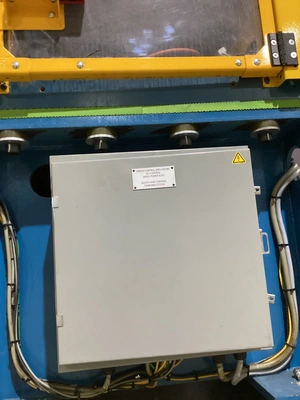 USED TOX PRESSOTECHNIK MAG 030.663.A.001