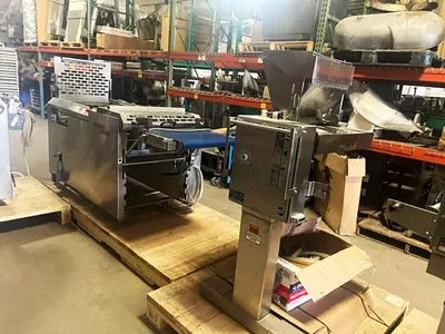 Used 2009 RONDO SCMG50 Pastry Equipment | Harvest Equipment and Fabrication Inc #722492