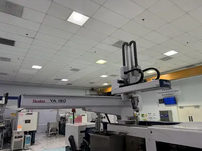 Used 2010 YUSHIN YA-150DL Robots Georgia US | Zag Equipment #1250831