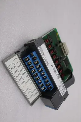 Allen Bradley 1746-OB16 Ser. D SLC 500 16-Point DC Output Module STOCK K-104-D