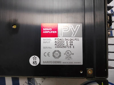 NEW SANYO DENKI CO., LTD/TOKYO ELECTRON LTD© PYOAO30A1N41PO1