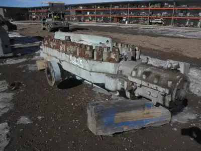 USED SULZER BINGHAM 3X6X9E MSD