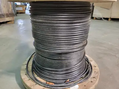 1734H 4x23 BBDG6 OSP Cat 6 Broadband Solid Annealed Copper Cable Reel