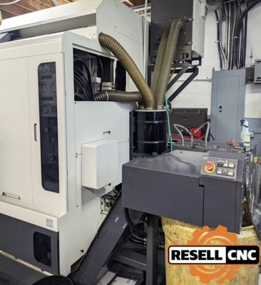 USED 2015 Nakamura-Tome NTRX-300