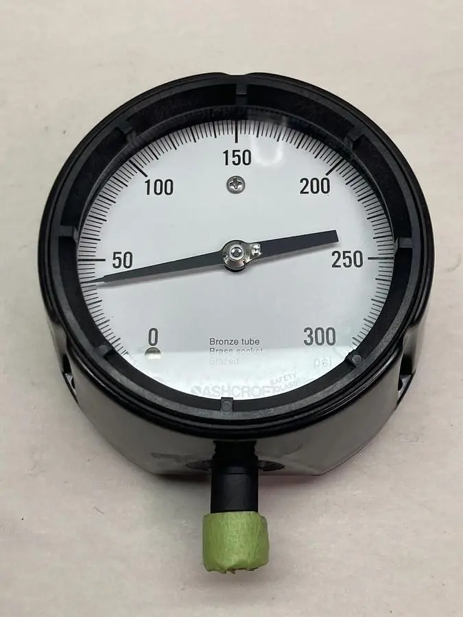 New | in-Stock WIKA 8431 Lab Manometers Ohio US | Surplus Asset Holdings #1246556