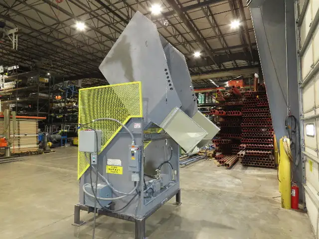 Used NATIONAL BULK EQUIPMENT _UNKNOWN_ Hoppers Indiana US | Arrow Industrial #1366950