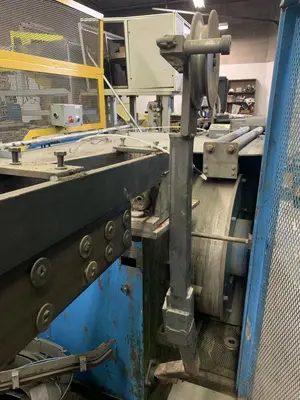 Used 2000 FASTENER ENGINEERS DTVA-40110-36R Wire In-Line Drawers Ontario CA | Walden Machinery #1289904