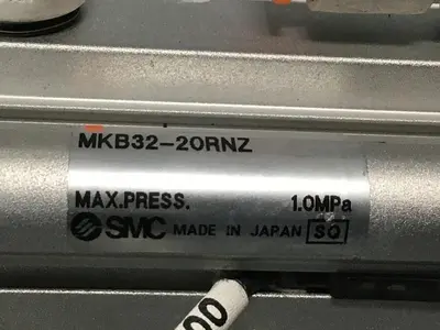 USED SMC MKB32-20RNZ