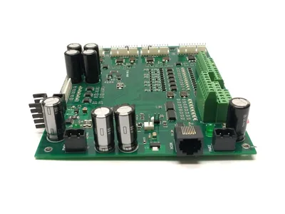 QPAK Rev 2 | QMSI  Control Circuit Board - For parts or not working