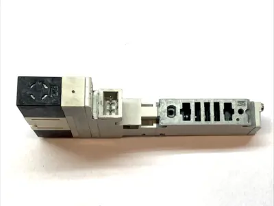 USED SMC SOLENOID VALVE