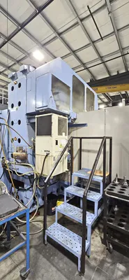 Used OKK MCV-1060 Vertical Machining Centers Ontario CA | CNCsurplus #1506411