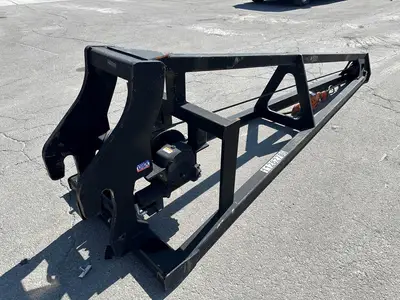 Used JLG 1001099351 Forklift Attachments Utah US | Global Remarketing #1285953