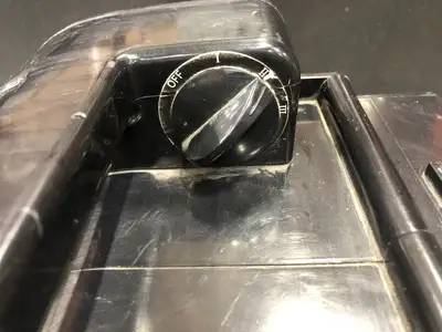 300 CFM Portable Blower Fan