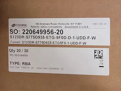 NEW COOPER S123DR-S775D935-ETG4F9-D-1-F-W