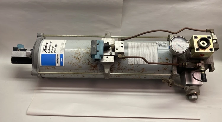 Used LUBRIQUIP NA Lubrication Equipment Ohio US | Surplus Asset Holdings #1508224