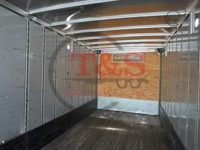 Used 2018 STOUGHTON _UNKNOWN_ Box Trailers Illinois US | T&S Trailer Pool #1509395