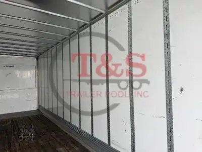 Used 2021 WABASH _UNKNOWN_ Box Trailers Illinois US | T&S Trailer Pool #1509487