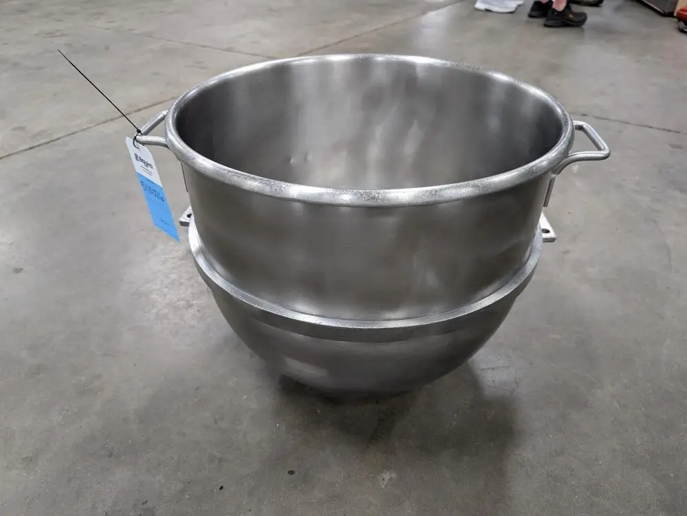 Hobart Style SS 80 Qt. Mixer Bowl