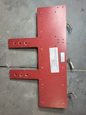USED TECH POWER CONTROLS D27H0000