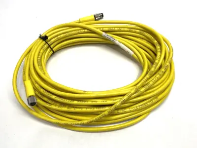 New | in-Stock Allen-Bradley Ser. B Double Ended Cordset Straight M12 M to F 10m Connector Accessories Michigan US | Maverick Industrial Sales #1401520