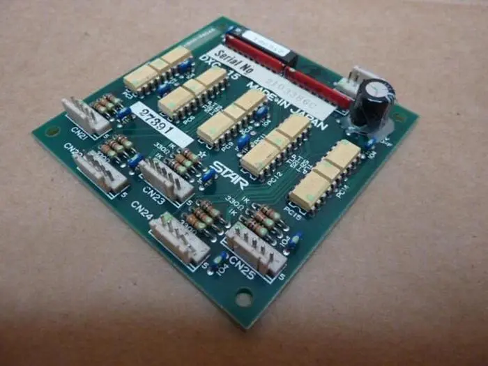 Used STAR 11800-PR04A Circuit Boards Michigan US | Ideal Machinery #927243