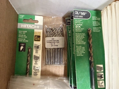 Used _UNKNOWN_ _UNKNOWN_ Jobber Length Drills Michigan US | Miedema Asset Management Group #1575592