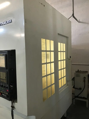 2004 KITAMURA MYCENTER 4XiF