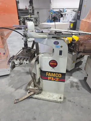 Gordan Famco P1-2 Pantograph | Liberty Machine Works LLC (6)