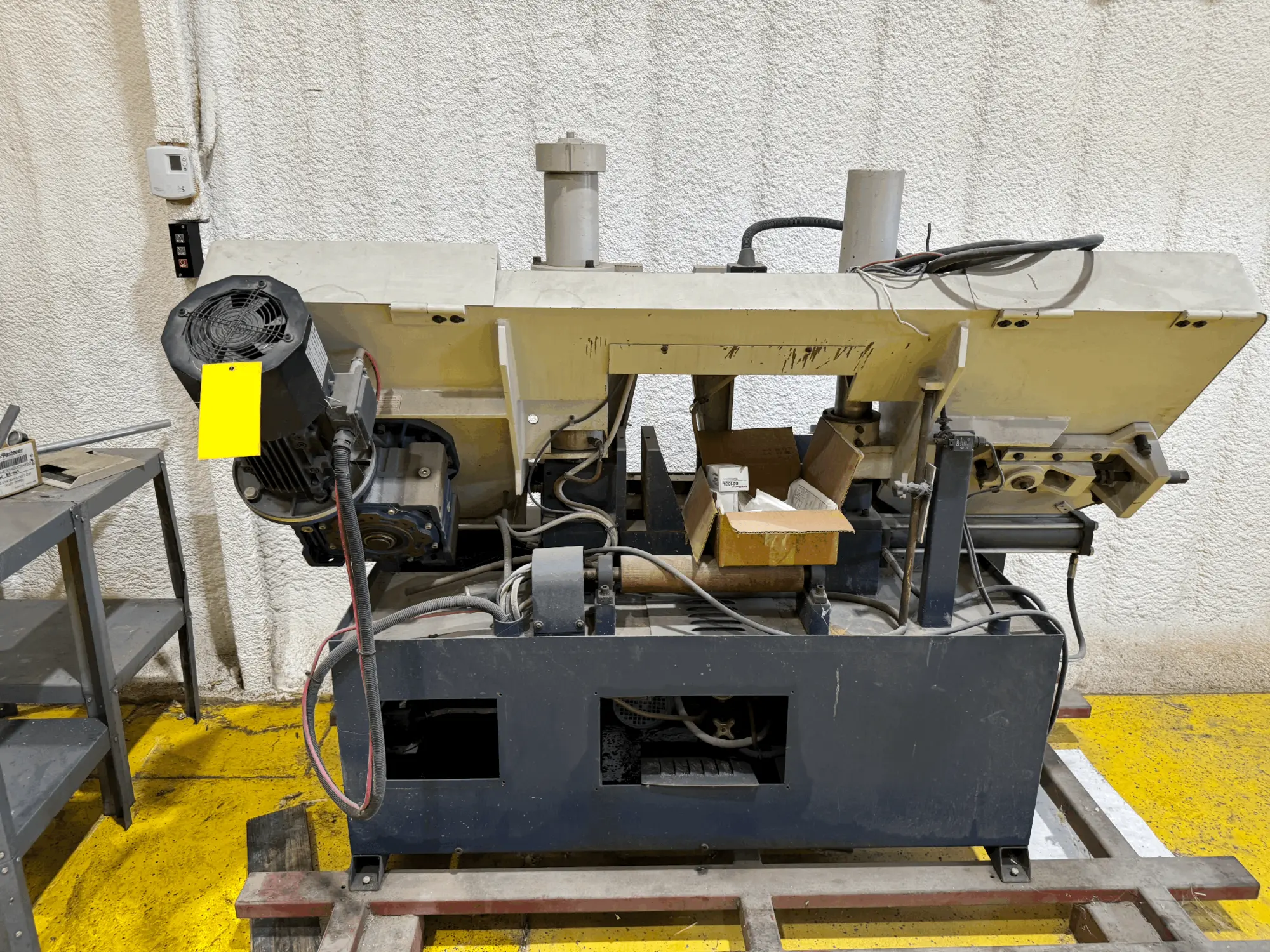 USED BOLTON TGK-4235