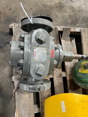 Flowserve 2.5 GRV Gear Pump New Storeroom Spare