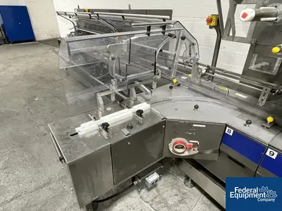 Used SIG Bosch Sig Flow Wrapper, Model HSL Flow Wrappers Ohio US | Federal Equipment Company #1338370