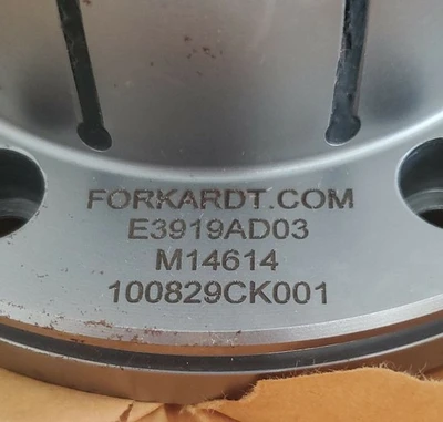 NEW Forkhardt E3919AD03