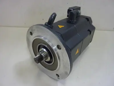 USED SIEMENS 1FK7083-5AF71-1FV5-Z
