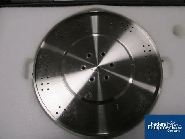 Used Bosch BOSCH GFK DOSING DISK, SIZE 4, 10.5MM Capsule Fillers Ohio US | Federal Equipment Company #125689