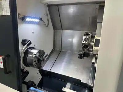 Used LEADWELL LTC-210Y 5-Axis or More CNC Lathes Ohio US | Toolquip, Inc. #1285872