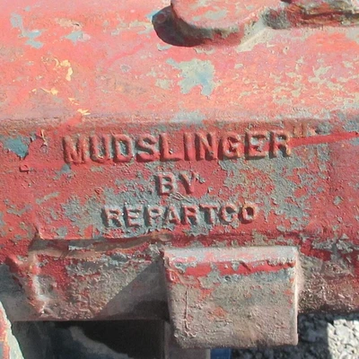 Mudslinger 6in Diesel Drive Pump