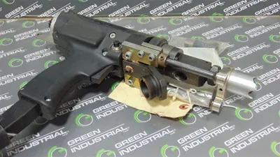 Tucker M 069 302 9/6 Stud Welder Gun 121207 Used