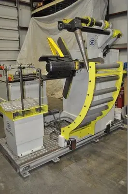 USED 2004 MILLUTENSIL SMOC 3000/RDSA 1180 650