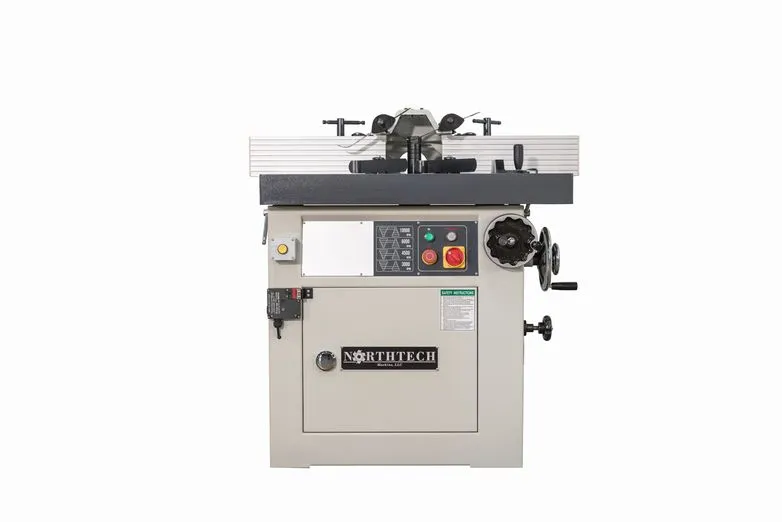 Northtech NT 525T-732 7.5 HP Tilting Spindle Shaper