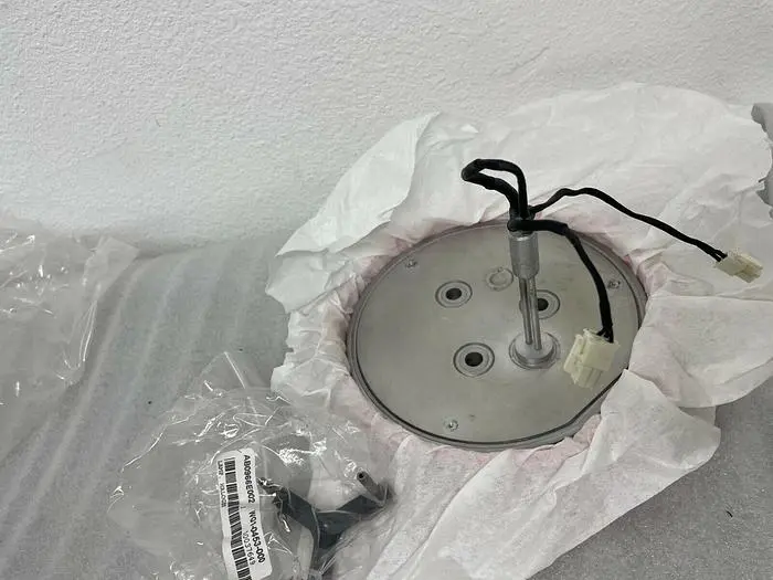 GASONICS HEATED CHUCK FOR GASONICS L3510