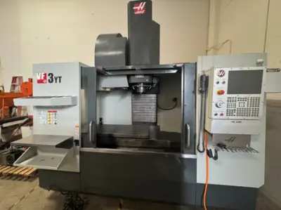 2018 HAAS VF-3YT/50 Vertical Machining Centers | Toolquip, Inc. (2)
