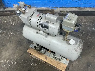 Used GARDNER DENVER _UNKNOWN_ Pumps Ohio US | HGR 24 #1460612