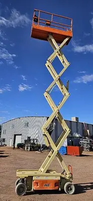 Used 2017 JLG 2632ES Scissor Lifters Utah US | CSS Equipment Sales #1341493