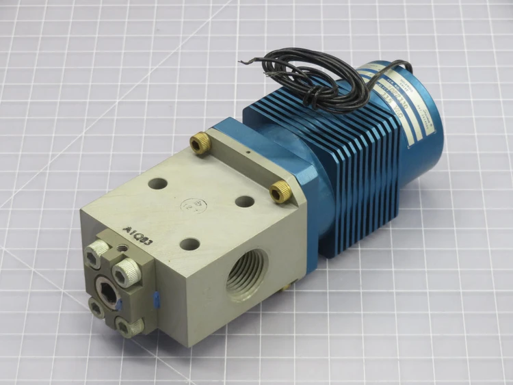 New | in-Stock CIRCLE SEAL _UNKNOWN_ Solenoid Valves | OCO Industrial #1592272